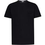James Perse, T-Shirts Black, Herren, Größe: 2XL