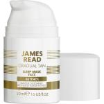 James Read Sleep Mask Tan Face Retinol - 50 ml