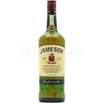 Irische Jameson Pure Pot Still Whiskeys 