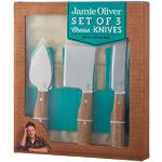Jamie Oliver Käsemesser-Sets aus Holz spülmaschinenfest 