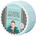 Reduzierte Jamie Oliver Ausstechformen Sets aus Carbonstahl 5-teilig 