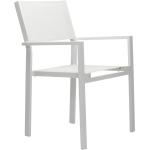 Beige Moderne Jan Kurtz Cubic Designer Stühle pulverbeschichtet aus Aluminium Outdoor Breite 50-100cm, Höhe 50-100cm, Tiefe 0-50cm 