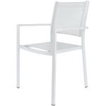 Weiße Jan Kurtz Fiam Designer Stühle stapelbar Breite 50-100cm, Höhe 50-100cm, Tiefe 50-100cm 
