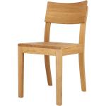 Reduzierte Jan Kurtz Designer Stühle geölt aus Massivholz Breite 0-50cm, Höhe 50-100cm, Tiefe 50-100cm 