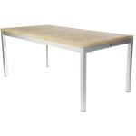 Reduzierte Jan Kurtz Quadrat Quadratische Tischplatten aus Massivholz Breite 100-150cm, Höhe 0-50cm, Tiefe 50-100cm 