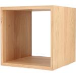 Minimalistische Jan Kurtz Cubus Nachhaltige Bücherregale aus Massivholz stapelbar Breite 0-50cm, Höhe 0-50cm, Tiefe 0-50cm 
