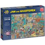 Jan van Haasteren Der Musik Shop - 5000 Teile (20050)