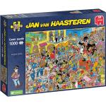 Jumbo Spiele - Jan van Haasteren - Dias de los Muertos 1000 Teile