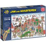 Jumbo Spiele - Jan van Haasteren - Santa's Village 5000 Teile