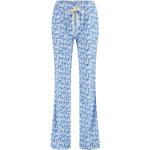 Reduzierte Blaue Atmungsaktive Jane Lushka Jerseyhosen aus Jersey für Damen Größe L für den für den Sommer 
