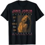 Janis Joplin One Night Only T-Shirt