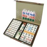 Japanisch Mahjong Mahjongg Pai Set Suisen Mit Schutzhülle Von Japan