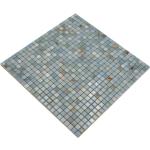 Jasba Mosaik Keramik Steinzeug cielo glänzend Mamoroptik Wand WBJBMM25 | 1 Matte