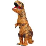 Reduzierte Braune Meme / Theme Dinosaurier Dinosaurier-Kostüme Einheitsgröße 