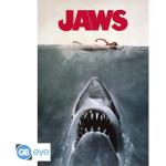 Jaws Poster 'Key Art' (91.5x61)