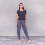 Jaya LUCY - Damen - lockeres Shirt für Yoga und Freizeit