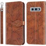 Braune Motiv Samsung Galaxy S10e Cases Art: Flip Cases mit Bildern 