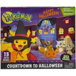 Jazwares Actionfigur »Pokémon - Halloween Kalender 2021 »Countdown to Halloween««, schwarz