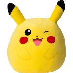 Gelbe 35 cm Pokemon Pikachu Plüschfiguren 