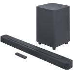 JBL Bar 500 – Kompakte 5.1-Kanal-Soundbar für Heimkino Sound-System – Kabelloser Bluetooth-Lautsprecher mit Subwoofer und Dolby Atmos Surround Sound – Schwarz