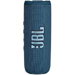 JBL Flip 6 Bluetooth Box in Blau – Wasserdichter,