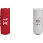 JBL Flip 6 Bluetooth Box in Rot – Wasserdichter &