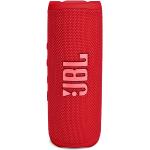 JBL Flip 6 Portable Bluetooth Speaker red
