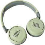 JBL Jr310 BT On-Ear Kinder-Kopfhörer in Grün – Kabellose Bluetooth-Ohrhörer mit Headset und Fernbedienung – Ideal für Schule und Freizeit