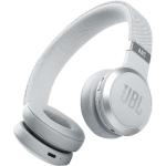 Jbl Live 460NC Kopfhörer kabellos mit Mikrofon - Weiß