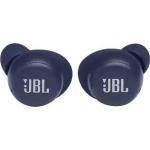 Blaue JBL Bluetooth Kopfhörer für Herren 
