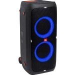 JBL Party Box 310 Party-Lautsprecher (Bluetooth, 240 W, tolle Lichteffekte, roll...