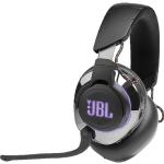 JBL Quantum 810 (mit Dual-Wireless Connection & ANC), Over-ear Gaming Headset Black