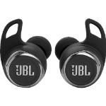 JBL Reflect Flow Pro+, In-ear Kopfhörer Bluetooth Black