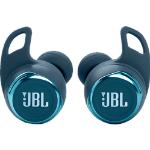 JBL Reflect Flow Pro+, In-ear Kopfhörer Bluetooth Blue