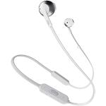 JBL Tune205BT Bluetooth Kopfhörer in Silber – Wire