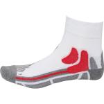 JD Sneaker Socken Outdoor weiß - 42 - 44