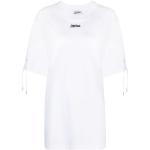 Reduzierte Weiße Jean Paul Gaultier T-Shirts für Damen Größe XS 