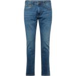 Reduzierte Blaue Pepe Jeans 5-Pocket Jeans mit Reißverschluss aus Denim für Herren 