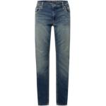 Reduzierte Blaue Bestickte Camp David Jeans mit Stickerei aus Denim für Herren Große Größen 