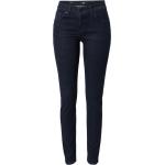 Reduzierte Blaue LTB Aspen Slim Fit Jeans mit Reißverschluss aus Denim für Damen Größe XXL Große Größen 