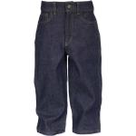 Blaue Band of Rascals Bio Nachhaltige Baggy Jeans für Kinder aus Baumwolle Größe 140 