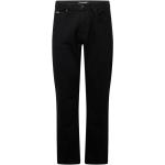 Reduzierte Schwarze Bestickte Pegador Jeans mit Stickerei mit Reißverschluss aus Denim für Herren 