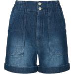 Basler portray berlin Jeans-Bermudas mit Reißverschluss aus Baumwolle maschinenwaschbar für Damen Größe XL 