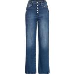 Blaue True Religion Bootcut Jeans aus Baumwolle für Damen Größe XXL 