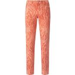 Reduzierte Orange Angels Jeans Cici Slim Fit Jeans aus Baumwolle maschinenwaschbar für Damen Größe L 