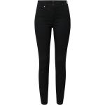 Reduzierte Schwarze MAC Jeans Dream Skinny Jeans mit Reißverschluss aus Denim für Damen Größe XS 