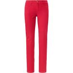 Reduzierte Rote MAC Jeans Dream Damenjeans aus Baumwolle maschinenwaschbar Größe L Petite 