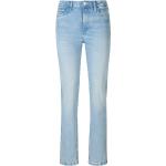 Reduzierte Guess 5-Pocket Jeans mit Reißverschluss aus Baumwolle Handwäsche für Damen Größe XS 