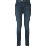 Reduzierte Guess 5-Pocket Jeans mit Glitzer mit Reißverschluss aus Baumwolle Handwäsche für Damen Größe XS 