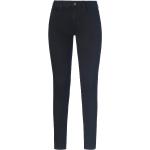 Reduzierte Schwarze Guess Skinny Jeans aus Baumwolle maschinenwaschbar für Damen Größe XS 